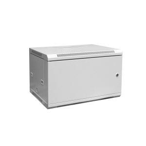 DIGITUS Wallmount cabinet 6U, 600x450mm, grey RAL 7035 Serveru aksesuāri