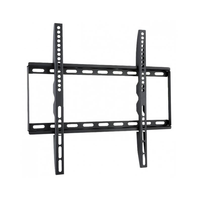 Techly Wall mount for TV LCD/LED/PDP 23-55'' 45 kg VESA slim black TV stiprinājums