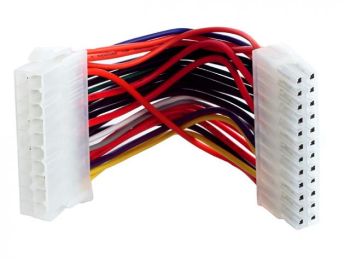 Gembird Internal power adapter cable ATX PSU-> BTX MB kabelis, vads