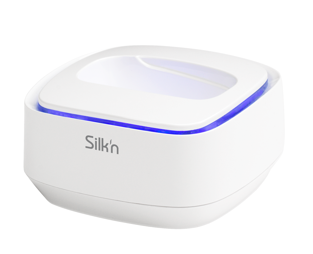 Silk'n Cleansing Blue Box for laser epilators Silk'n Infinity, Glide & Jewel piederumi cietajiem diskiem HDD