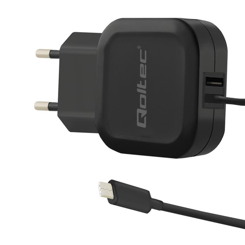 Charger 17W 5V 3.4A USB  + USB typ C iekārtas lādētājs