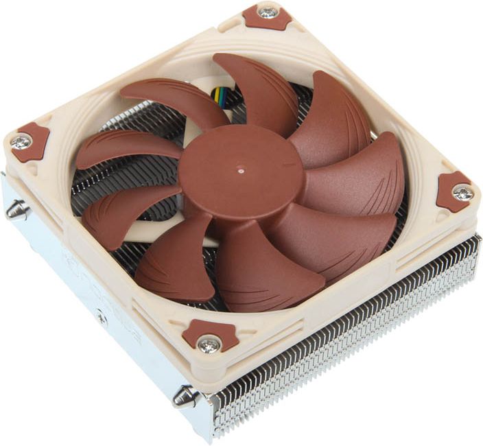 Chlodzenie CPU Noctua NH-L9i procesora dzesētājs, ventilators