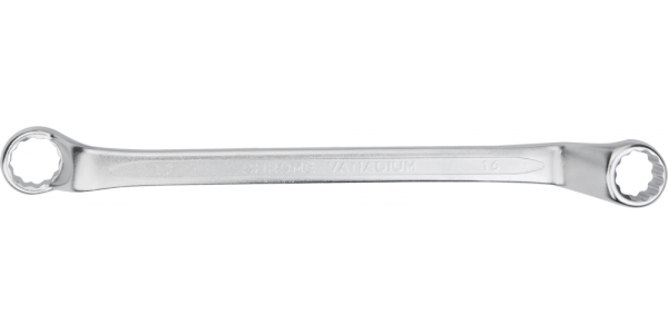 Neo Klucz oczkowy odgiety 18 x 19mm (09-918) 09-918 (5907558411379)