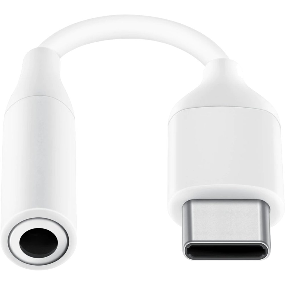 Samsung Adapter USB-C to 3.5 Jack UC10JUWE  White