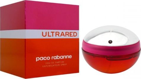 Paco Rabanne Ultrared EDP 80 ml Smaržas sievietēm