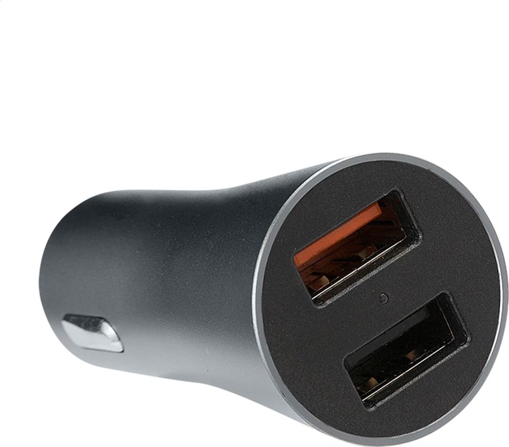 Ladowarka Platinet 2x USB-A 3 A  (PLCRQ2G) iekārtas lādētājs