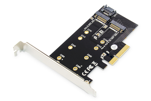 Digitus Add-On PCI Express card DS-33170 karte
