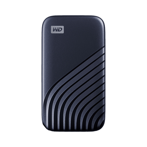 Western Digital MyPassport   1TB SSD Midn.Blue WDBAGF0010BBL-WESN Ārējais cietais disks