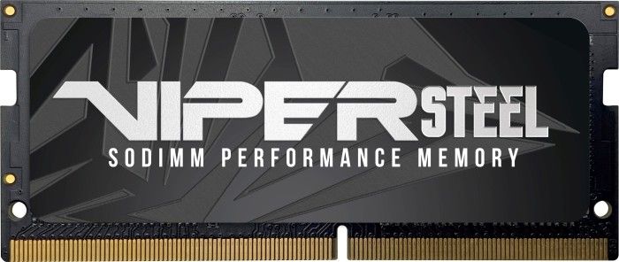 PATRIOT Viper Steel 32GB DDR4 2400MHz operatīvā atmiņa