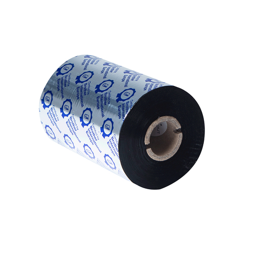 Brother BWP1D450110 Colorband RUBAN N CIRE 110MM PAR 8, 1  5014047600531