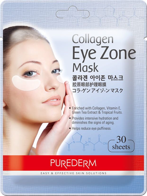 Purederm Koreanskie platki pod oczy kolagen ADS202 (8809052582616)