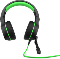 HP Pavilion Gaming Headset - 4BX31AA # ABB austiņas