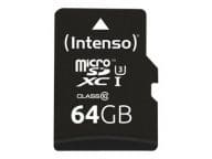 Intenso microSDXC          128GB Class 10 UHS-I Professional atmiņas karte