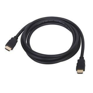 Sbox  HDMI 1.4 M/M 15 M HDMI-15 USB kabelis