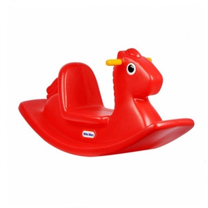 Little Tikes RED POLE HORSE - 167000072 bērnu rotaļlieta