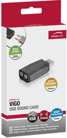 Speedlink VIGO USB Soundcard Stereo skaņas karte