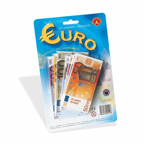 Alexander MONEY EURO galda spēle