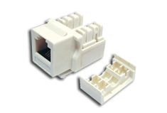 A-LAN Keystone Module   RJ12 kat 3 (6P4C) kabelis, vads