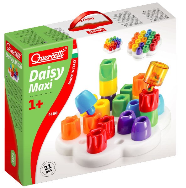 Geokid Daisy large blocks konstruktors