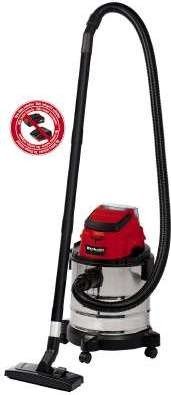 Einhell Wet / dry vacuum cleaner TC-VC 18/20 - 2347130 Li S-Solo Putekļu sūcējs