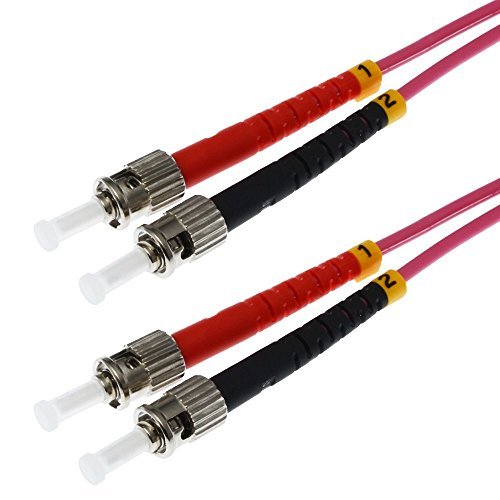 Cable P Fiber LC/ST MM 50/125 µ  3m kabelis, vads