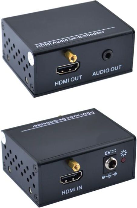 VivoLink Splitter Audio (VL120008) adapteris