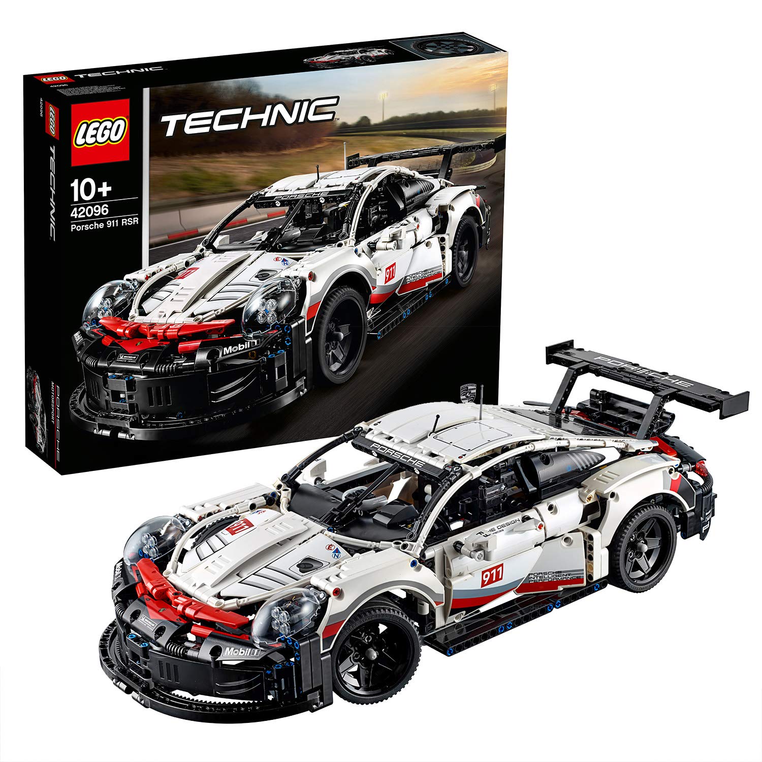 LEGO Technic 42096 Porsche 911 RSR LEGO konstruktors