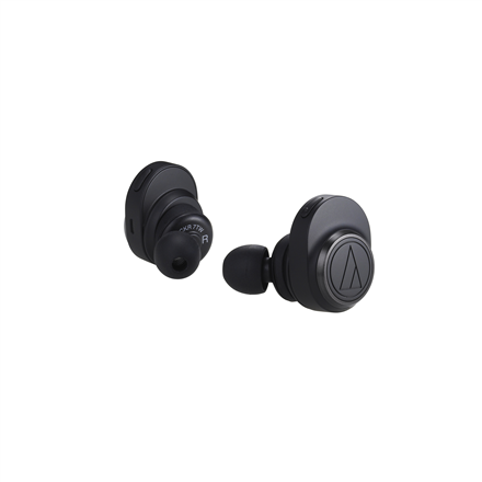 Audio Technica ATH-CKR7TWBK Headband/On-Ear, Wireless, Microphone, Black, Wireless 4961310147334 austiņas
