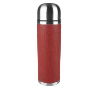 Thermos  Tefal  K3068414 (1000 ml ; Silicon, Stainless steel; red color) termoss