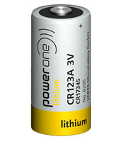 Varta Professional Photo CR123A, lithium, 3V Baterija