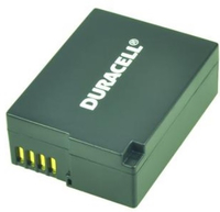 Duracell Li-Ion Akku 950 mAh for Panasonic DMW-BLC12 foto, video aksesuāri