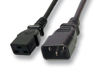 MicroConnect Power Cord 5m C19-C20 16 A 3 x 1.50 mm Barošanas kabelis