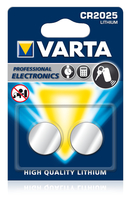 Varta Knopfzelle CR2025 Baterija