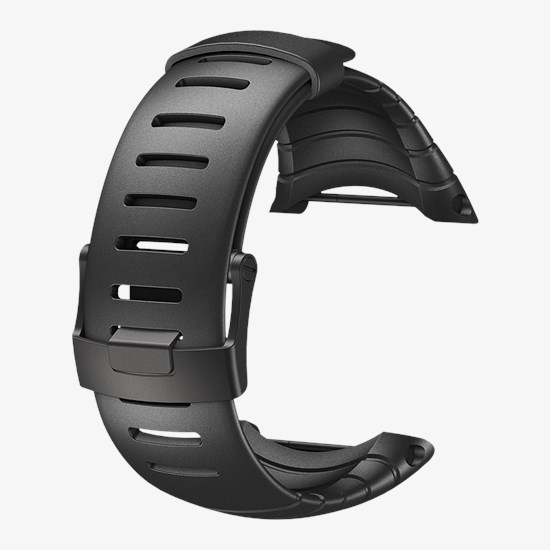 SUUNTO CORE STANDARD STRAP ALL BLACK