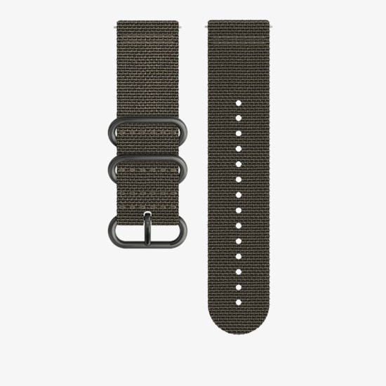 SUUNTO TRAVERSE ALPHA FOLIAGE TEXTILE STRAP