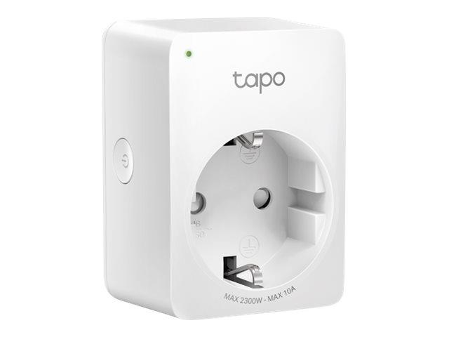 TP-Link Tapo P100 (1-pack) Smart Plug WiFi