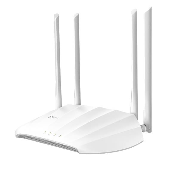 TP-LINK TL-WA1201 wireless access point 867 Mbit/s Power over Ethernet (PoE) White Access point