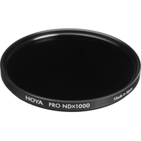 Hoya PRO ND 1000 82 mm foto objektīvu blende