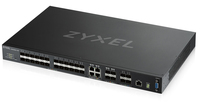 Zyxel switch XGS4600-32 F 24xSFP 4xGb/SFP 4x10G komutators