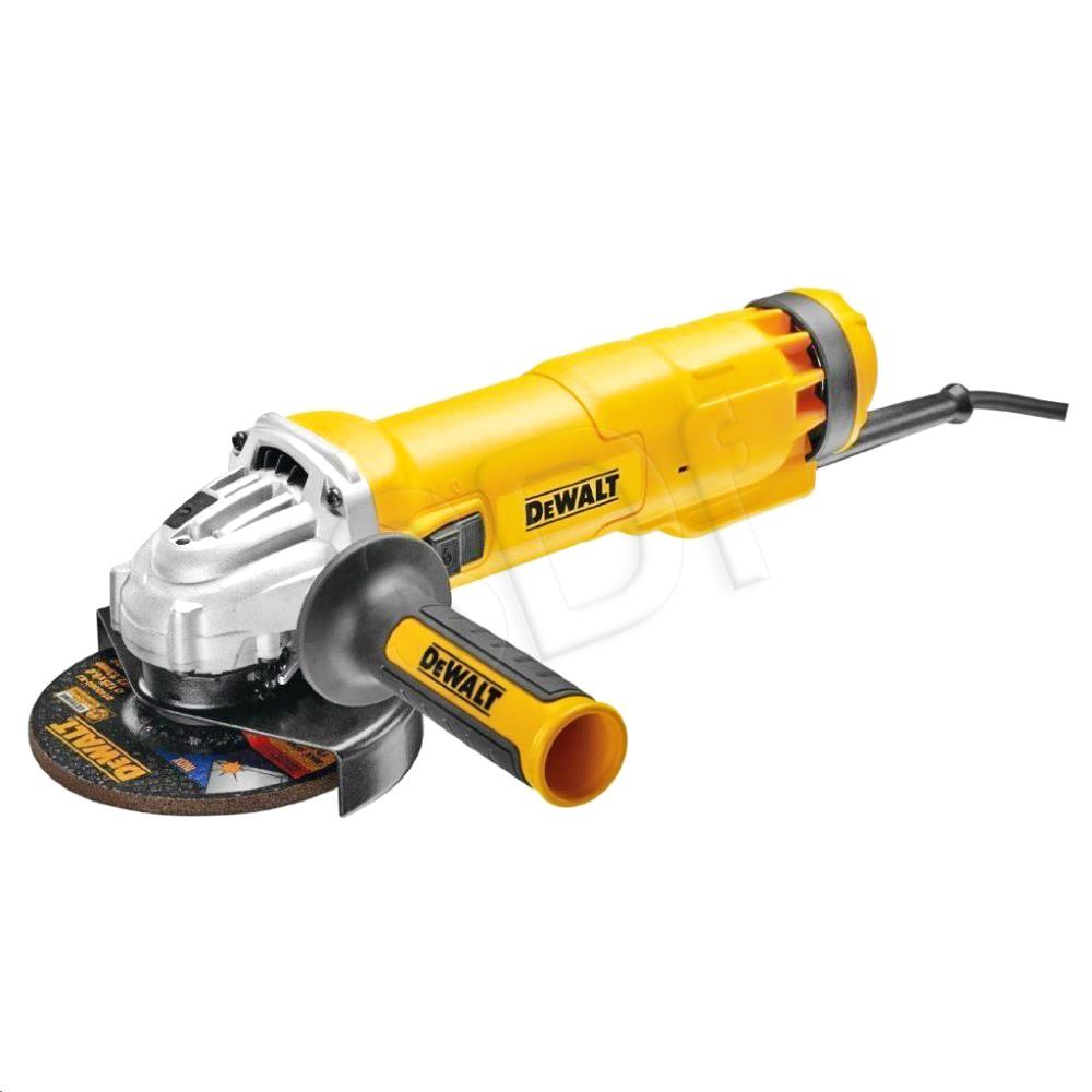 Szlifierka katowa DEWALT DWE4207-QS 125mm, 1010W Slīpmašīna