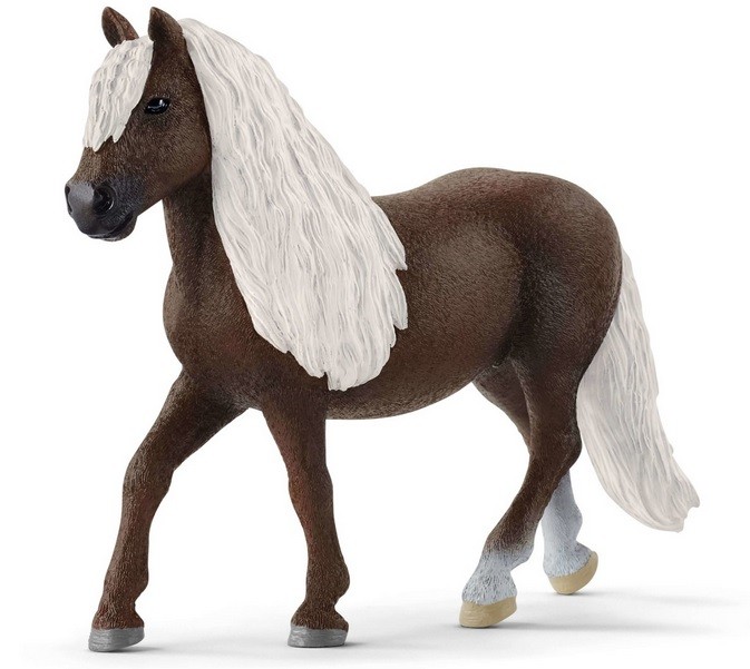 Schleich Farm World Black Forest Mare - 13898 konstruktors