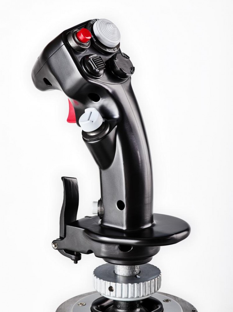 Joystick F-16C Viper Add On spēļu konsoles gampad