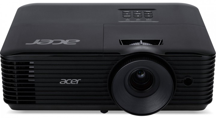 PJ ACER X1226AH 3D DLP XGA/4000/20000/HDMI/2.7 projektors