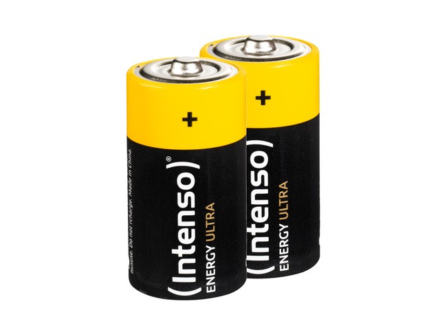 Alkaline Battery L14 C (2pcs) Baterija