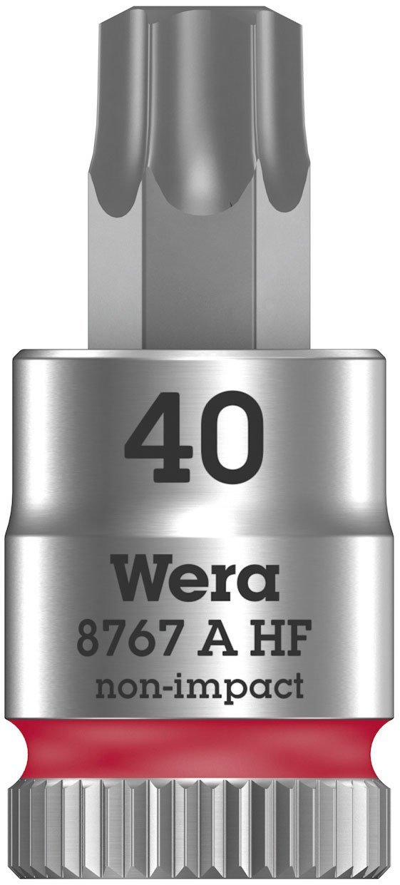 Wera 05003371001Wera 8767 A HF TORX - T40x28 - Socket - 1404894  