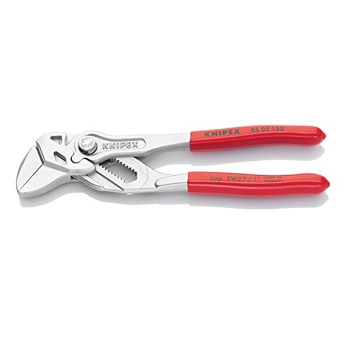 Knipex 86 03 150 pliers wrench  