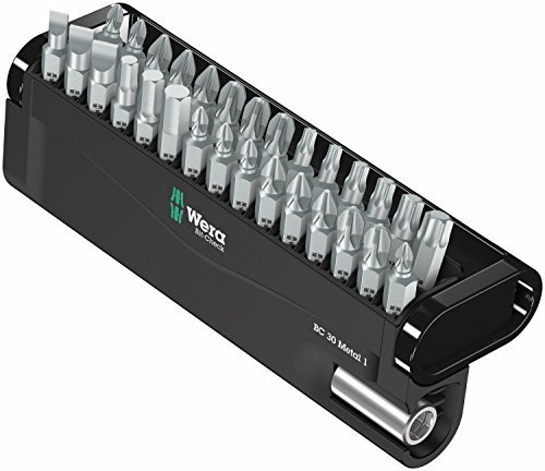 Wera bit-Check 30 Metal 1 bit set - 30-pieces - 05057434001  