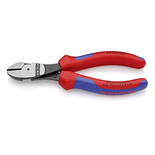 Knipex 74 02 160 high leverage diagonal cutter  