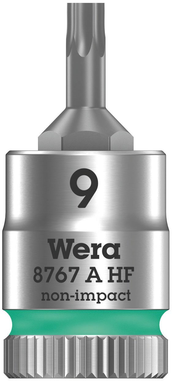 Wera 05003361001Wera 8767 A HF TORX - T9x28 - Socket - 1404871  