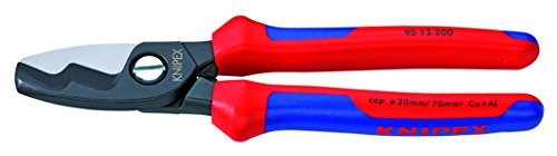 Knipex 95 12 200 cable cutter  